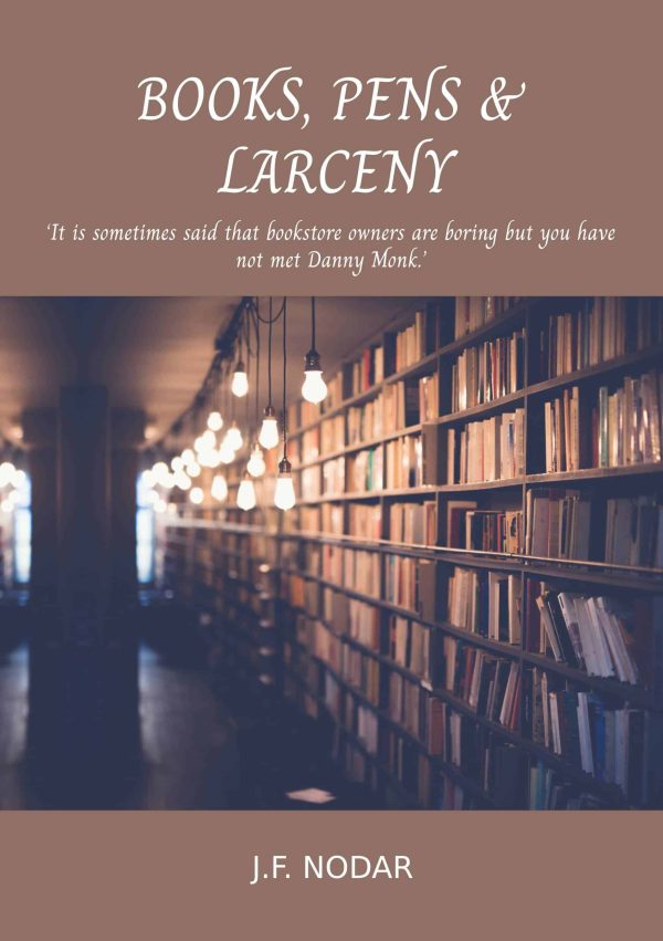 Books, Pens & Larceny