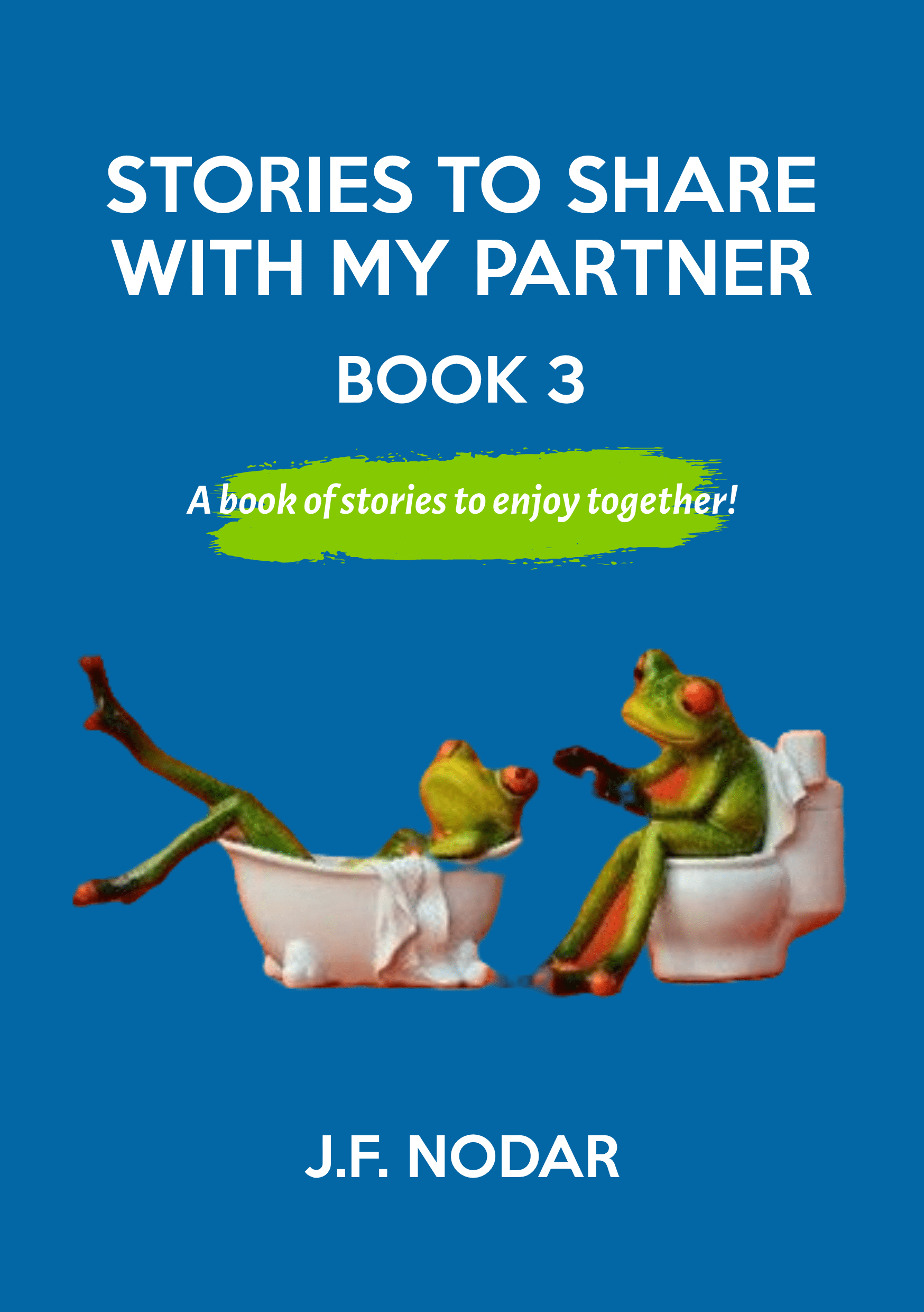 Stories to Share with My Partner Book - 2