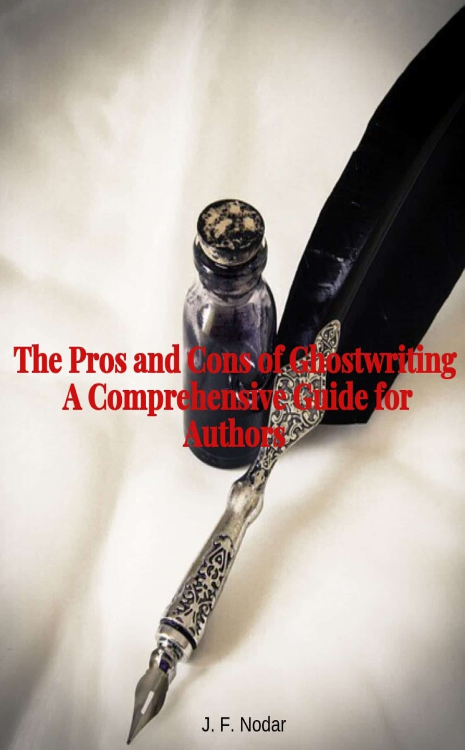 The Pros and Cons of Ghostwriting