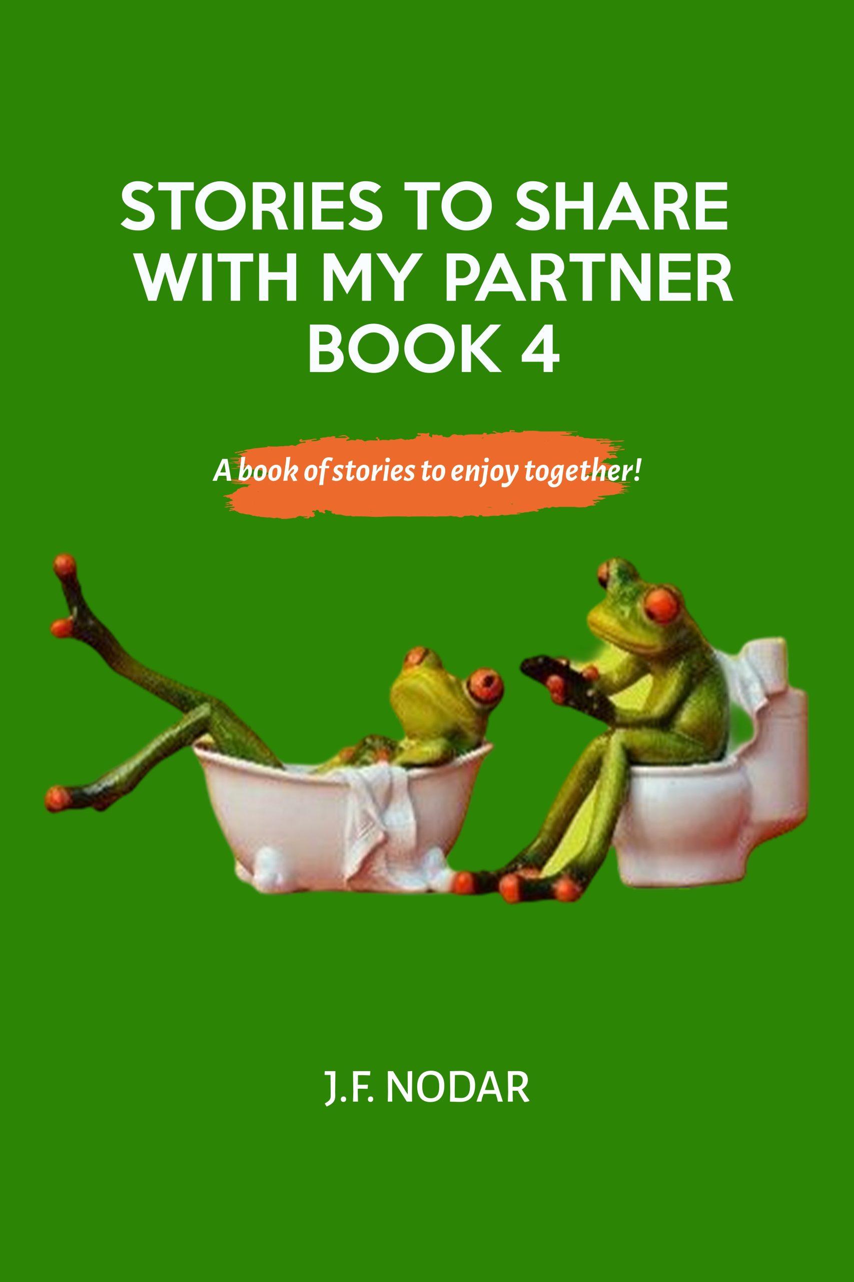 Stories to Share With My Partner - Book 4