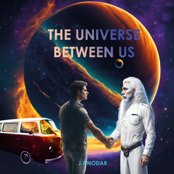 THE UNIVERSE BETWEEN US
