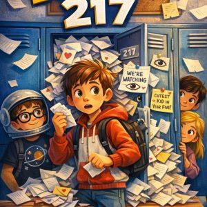 Locker 217