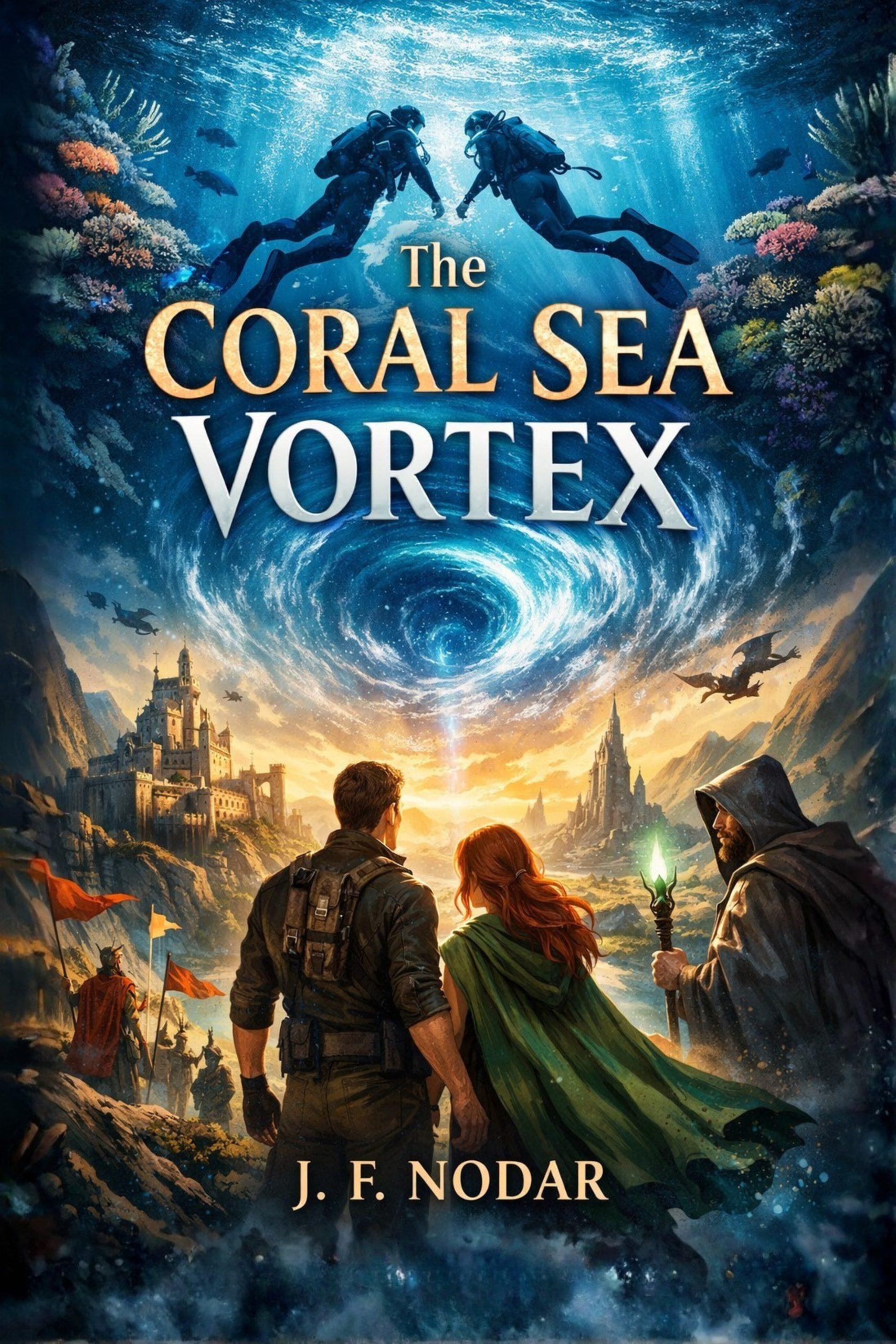 The Coral Sea Vortex
