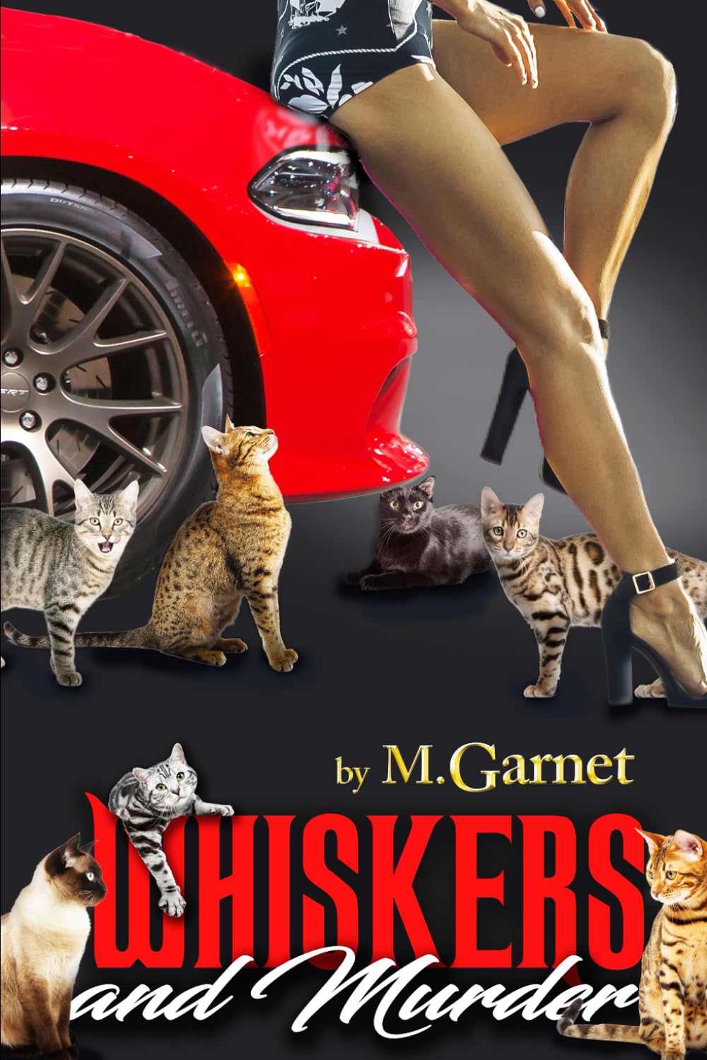Whiskers and Murder