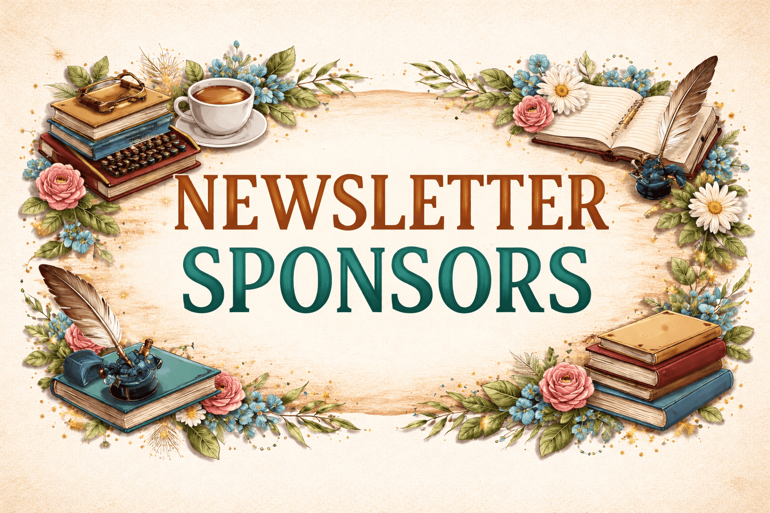newsletter sponsors