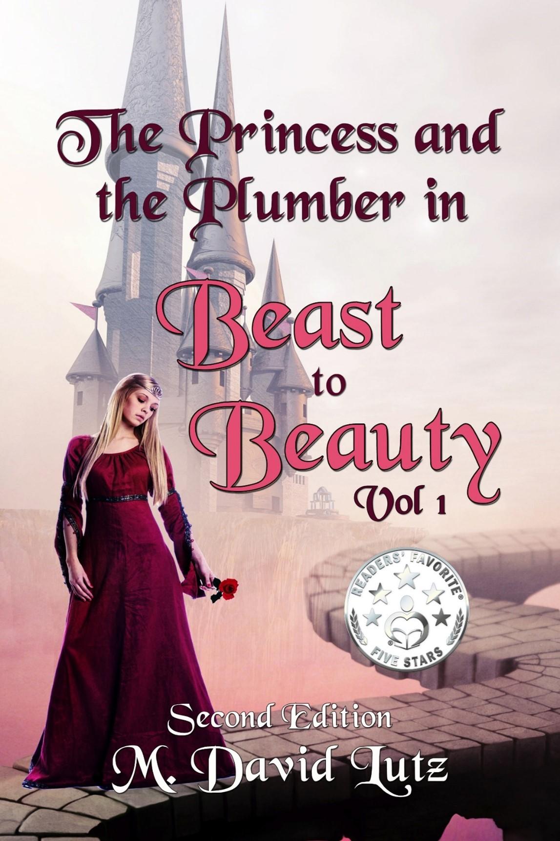 THE PRINCESS AND THE PLUMBER IN BEAST TO BEAUTY VOL 1