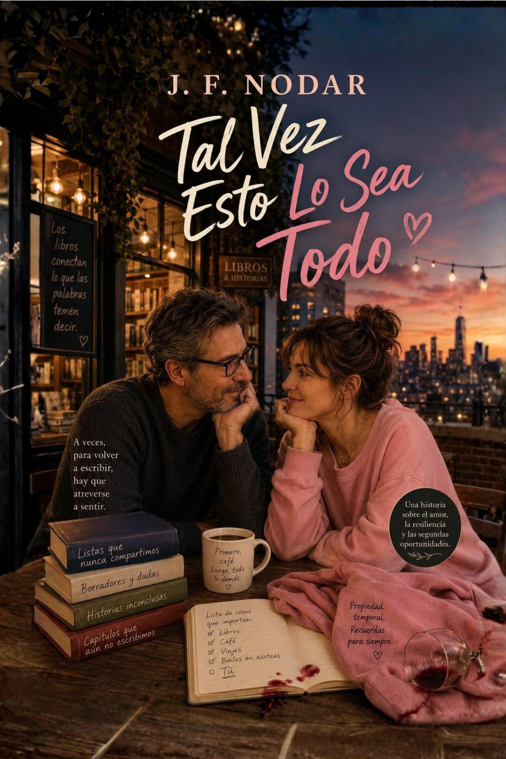 TAL VEZ ESTO ES TODO
