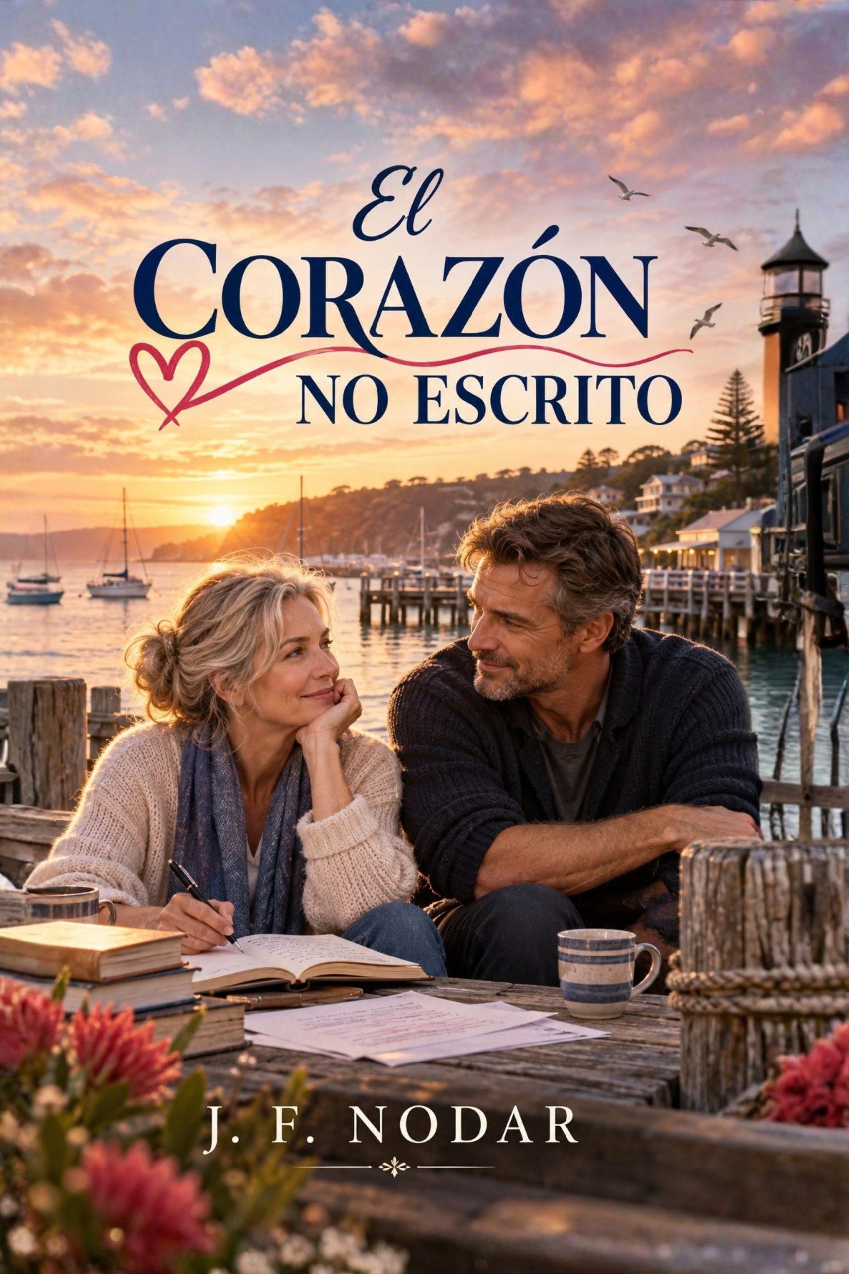 El corazón no escrito